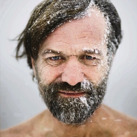 Wim Hof