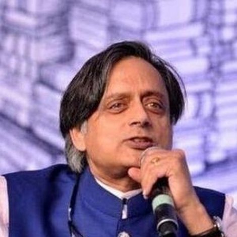 Shashi Tharoor