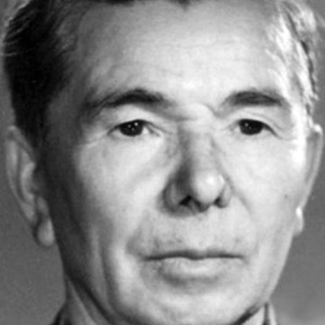Pyotr Kiryutkin