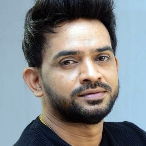Krish Bandipalli