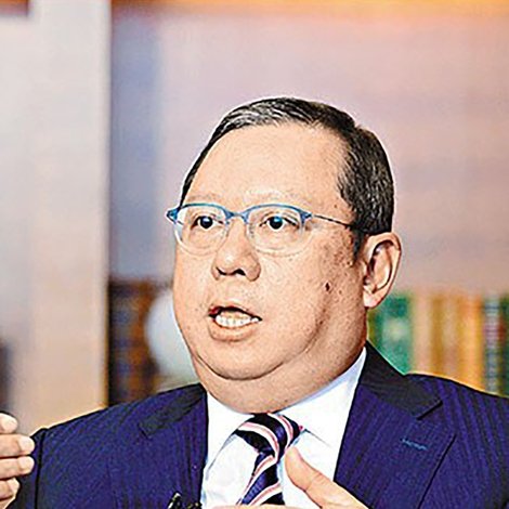 Peter Lam Kin-Ngok