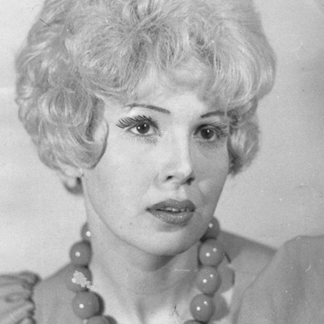 Ljudmila Harechko