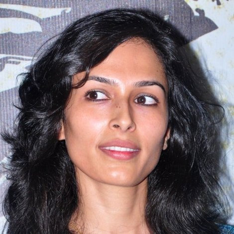 Yasmin Ponnappa