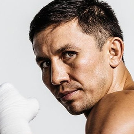 Gennady Golovkin