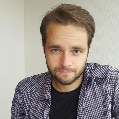 Sergey Zhbankov