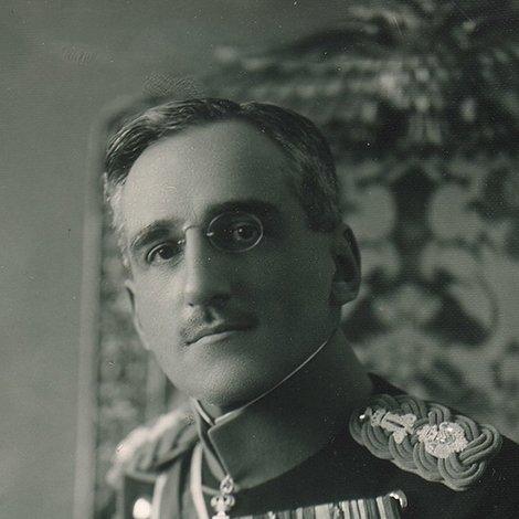 King Alexander I of Yugoslavia