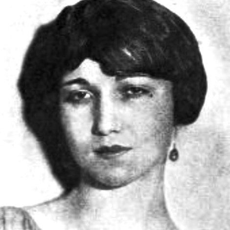 Evangeline Russell