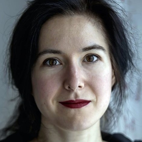 Heidi-Éva Clavier