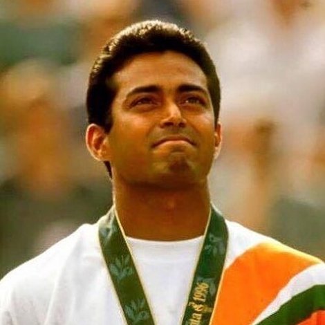 Leander Paes