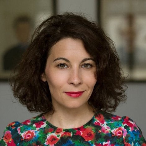 Cécile Rebboah
