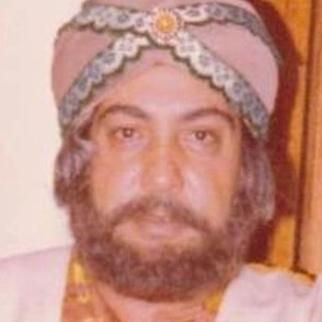 Jamal Hussni