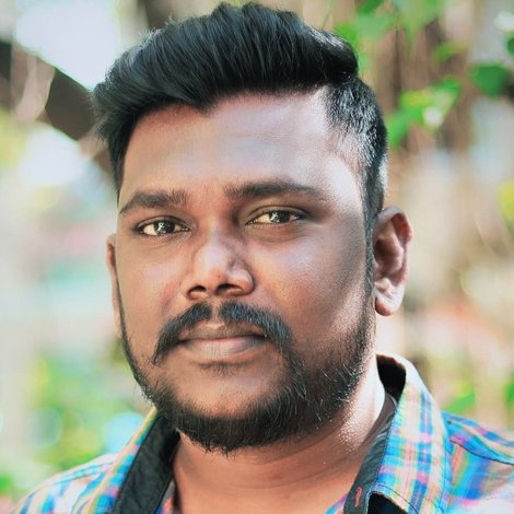 Justin Prabhu V
