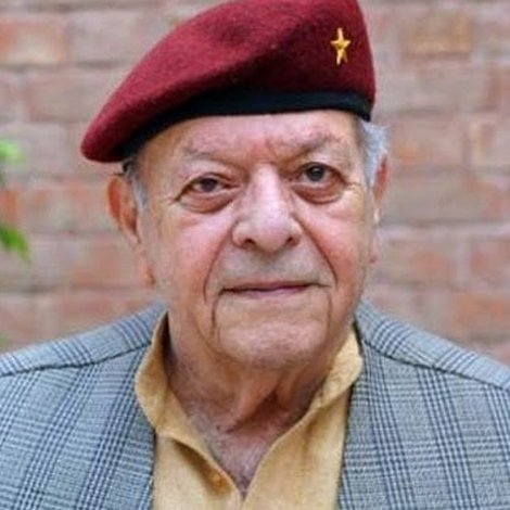 Masood Akhtar