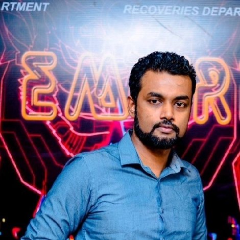 Chamal Ranasinghe