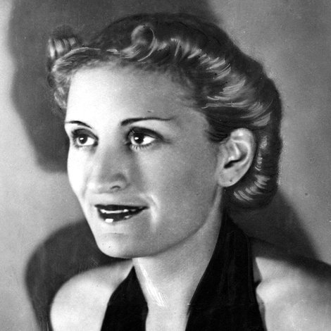 Edda Ciano Mussolini