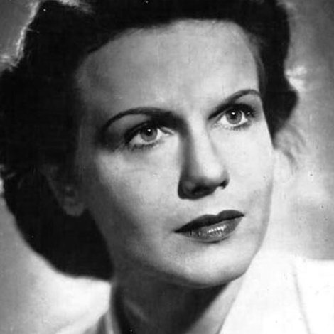 Yvonne Merin