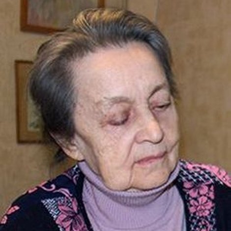 Mayya Buzinova
