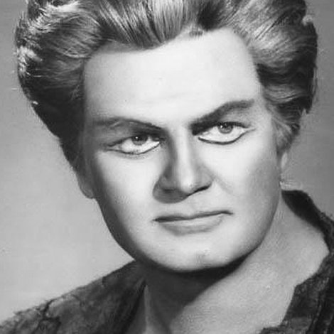 Jon Vickers