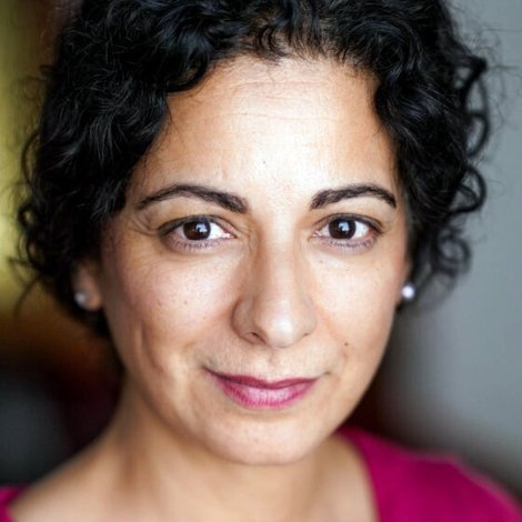 Nadia Larbiouene
