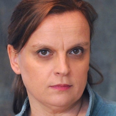 Isabelle Mazin