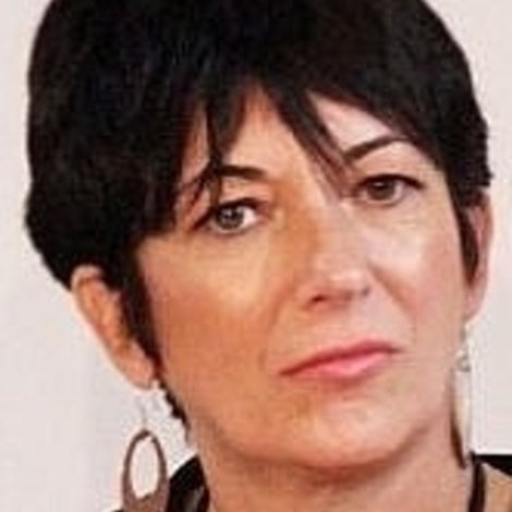 Ghislaine Maxwell