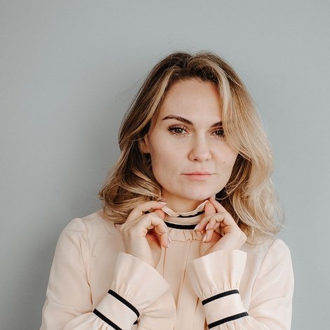 Liliya Nahorna