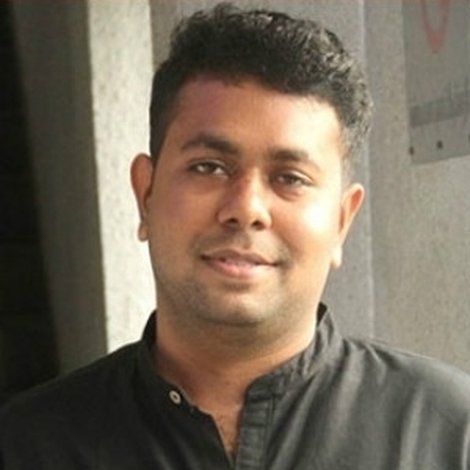 Ashwin Saravanan