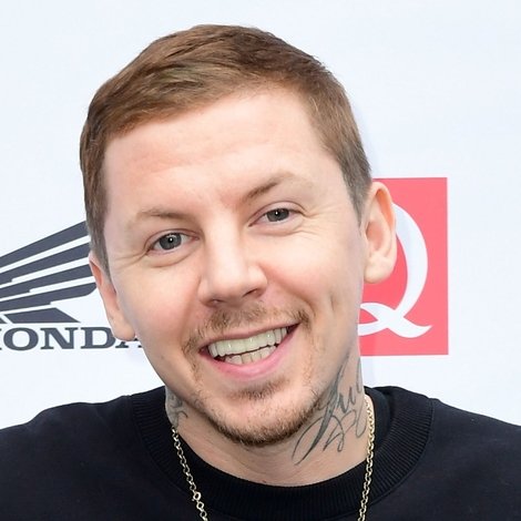Professor Green
