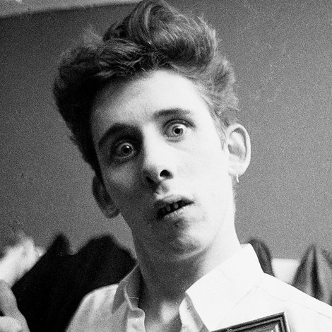 Shane MacGowan