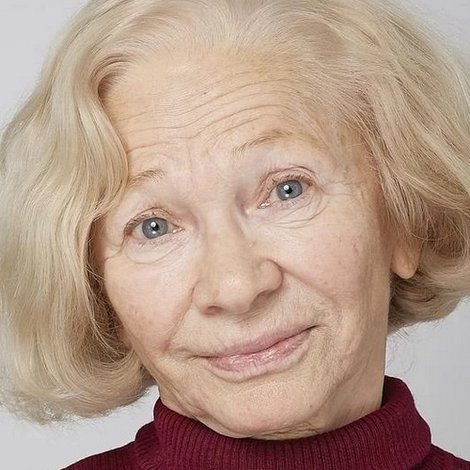 Lyudmila Lebedeva