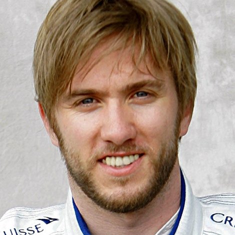 Nick Heidfeld