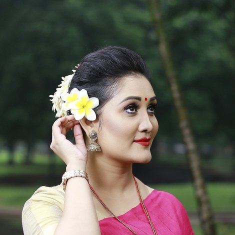 Nusrat Jahan Khan Nipa