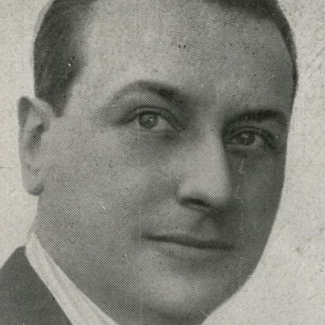 Henry Laverne