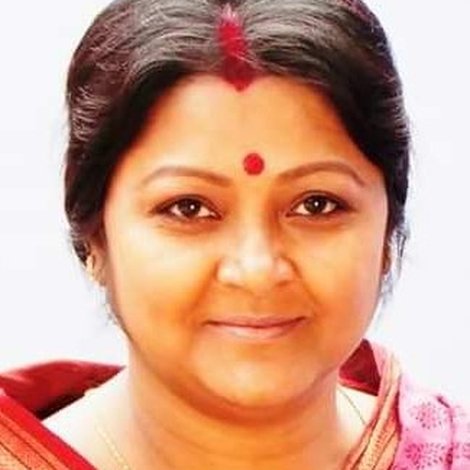 Mousumi Saha