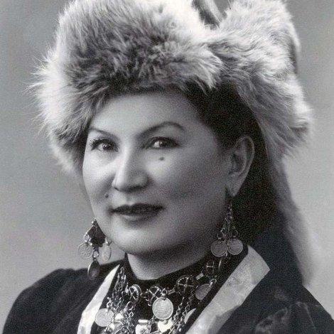 Shara Zhiyenkulova
