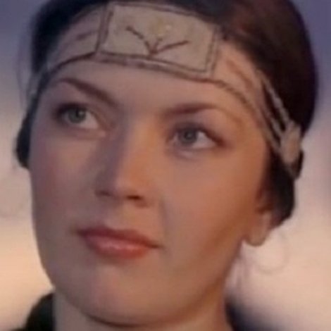 Lyudmila Nikolayeva