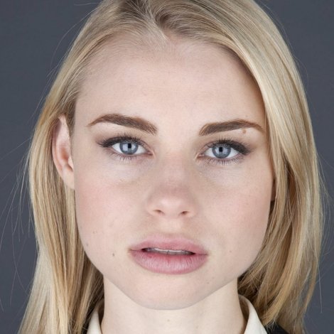 Lucy Fry
