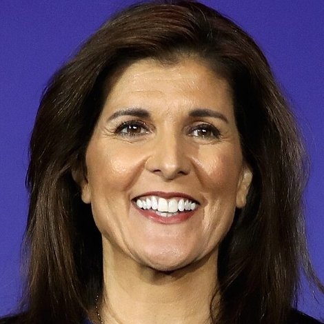 Nikki Haley