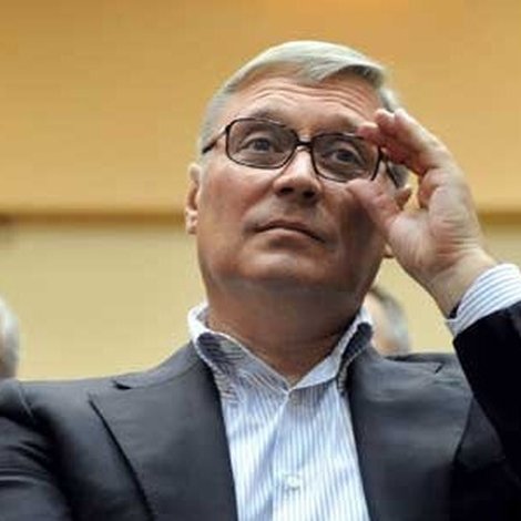Mikhail Kasyanov