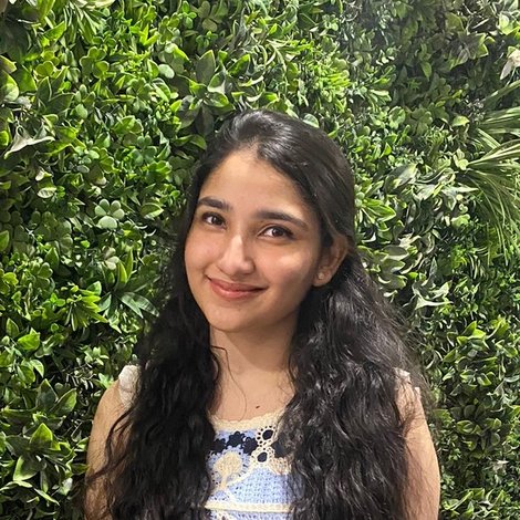 Simran Dhameja