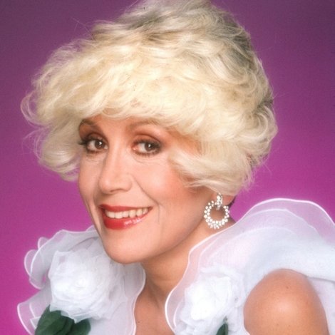 Rona Barrett