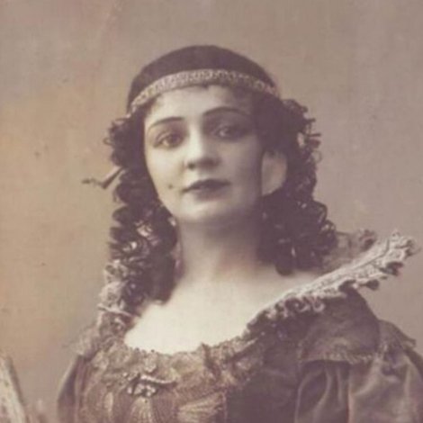 Olga Obolenskaya