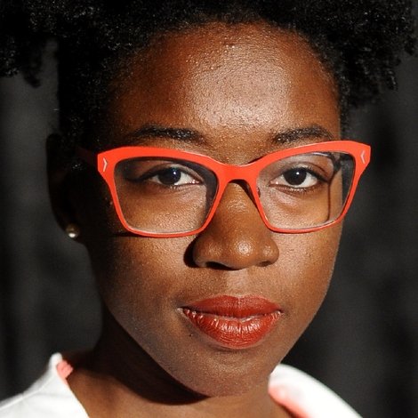 Joy Buolamwini