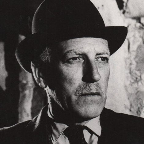 Cyril Luckham