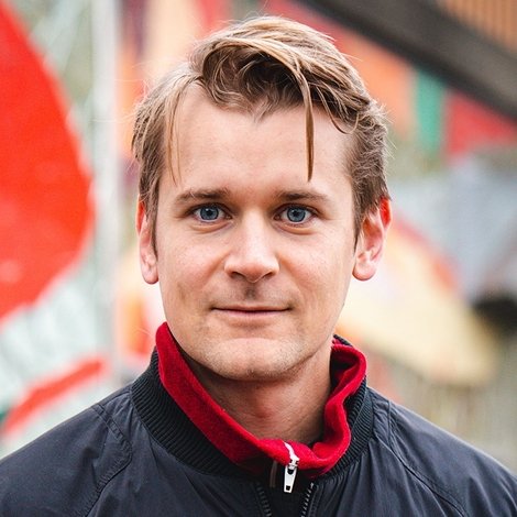Jonathan Ridings