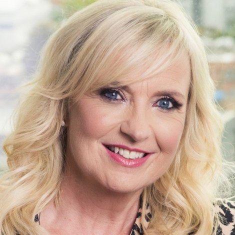Carol Kirkwood