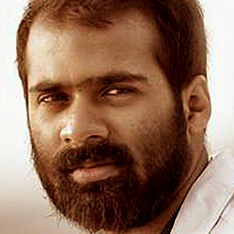 Pranav Ratheesh