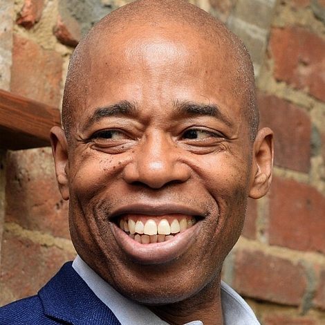 Eric Adams