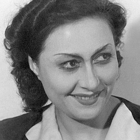 Valentina Bespoletova