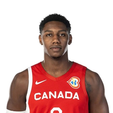 RJ Barrett